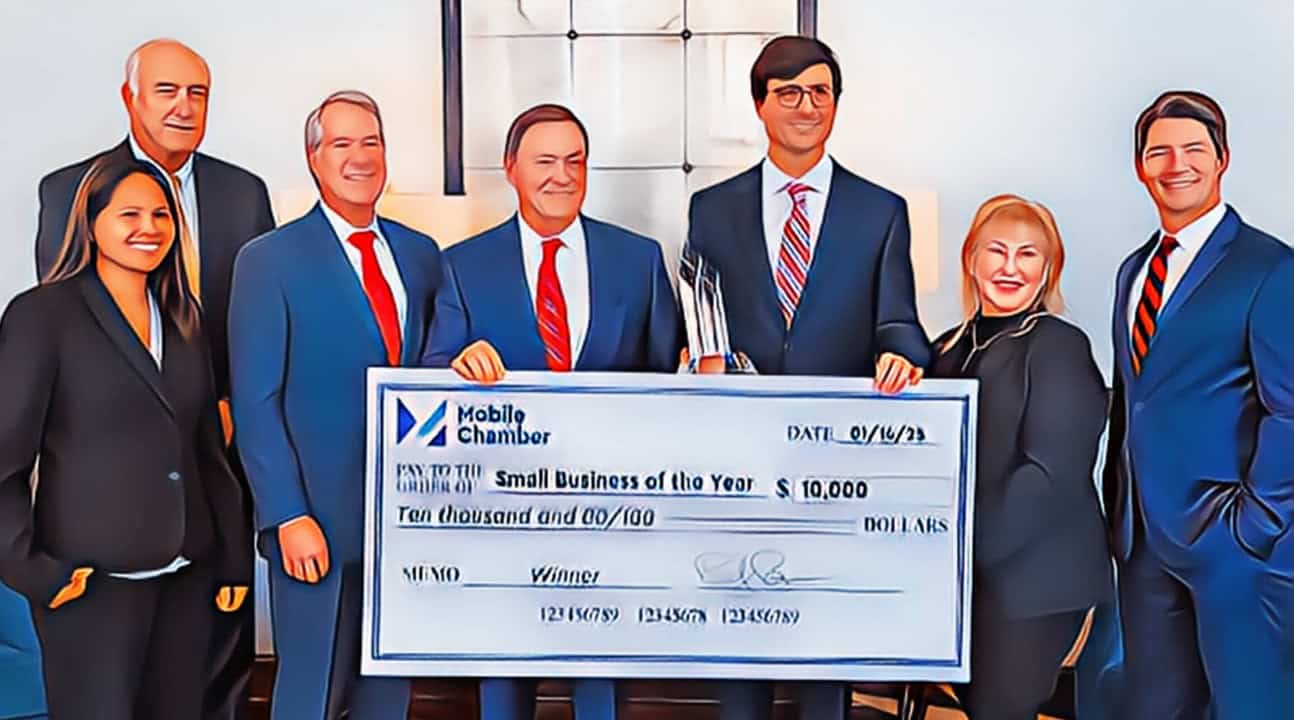 Small Business Spotlight Shines on Merrill P. Thomas Co