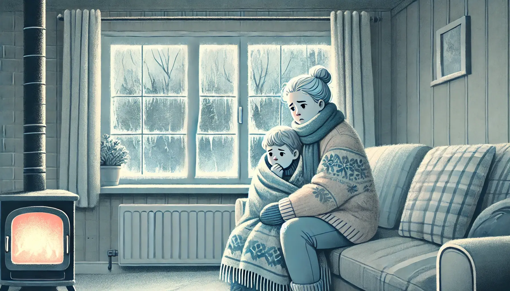 Heating Bill Assistance Now Available Through Local Programs