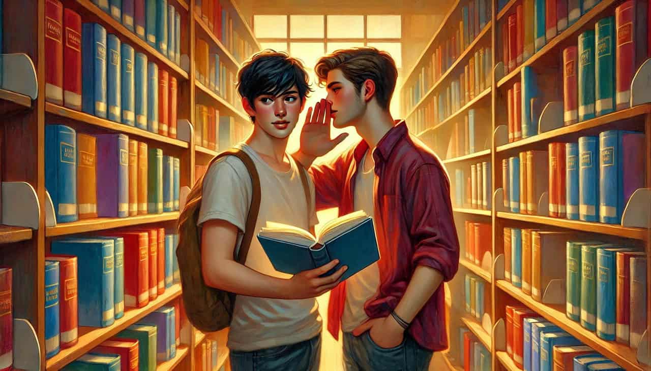 controversial teen book removed from mobile library shelves