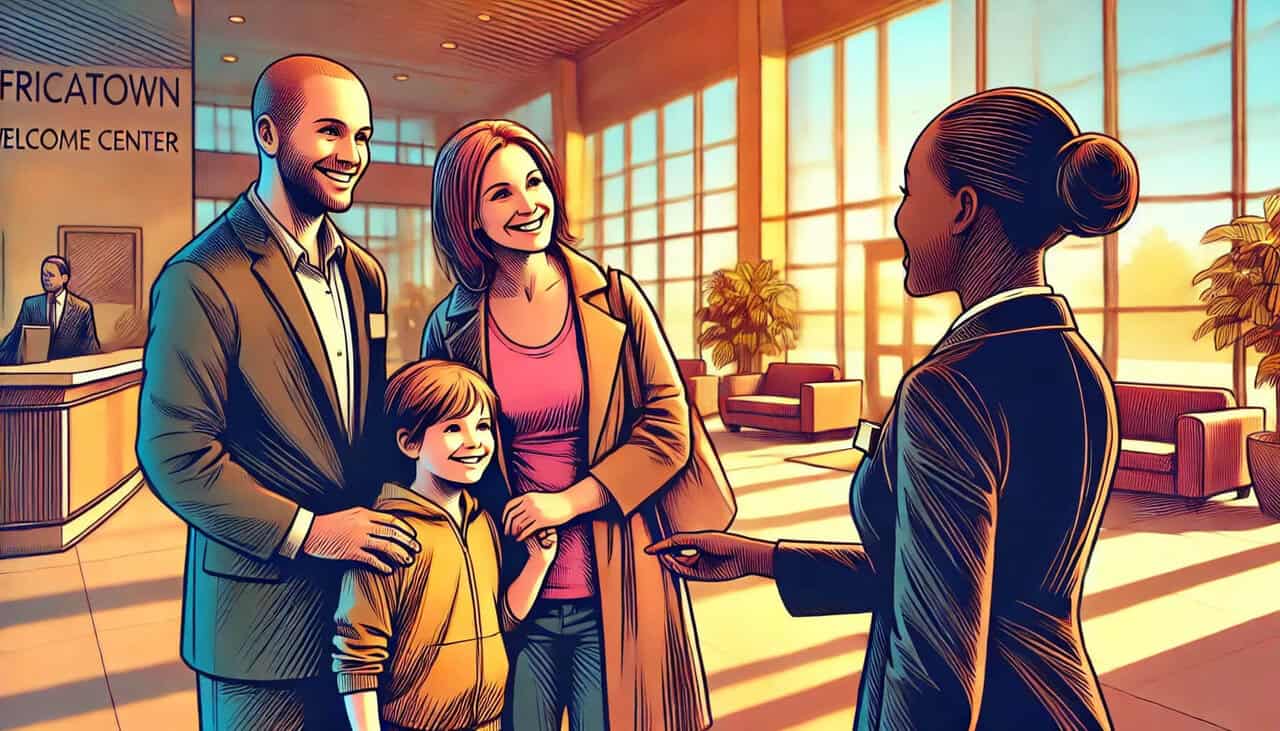 Africatown Welcome Center Moves Forward With New Construction Plan