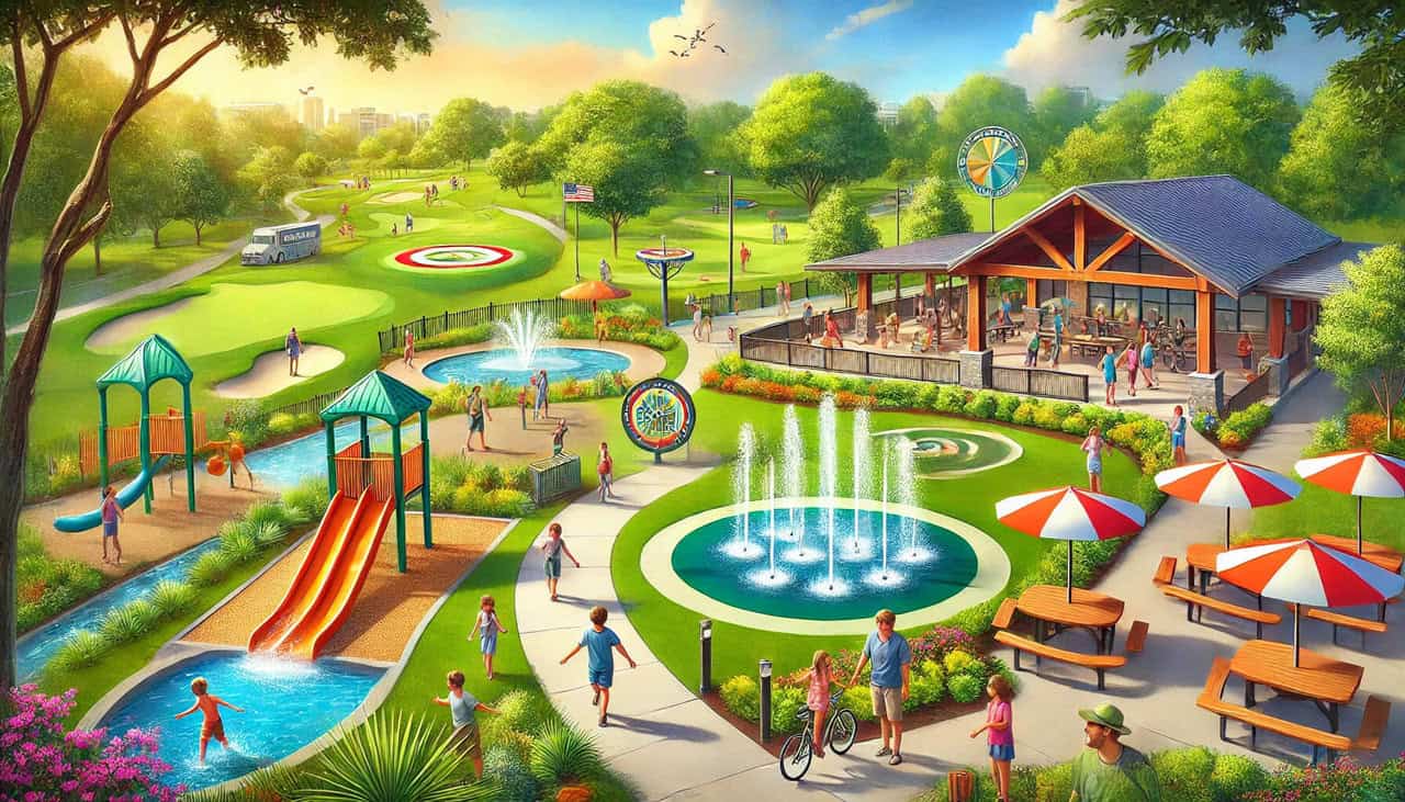 Chickasabogue Park Reopens After a Three-Year Makeover