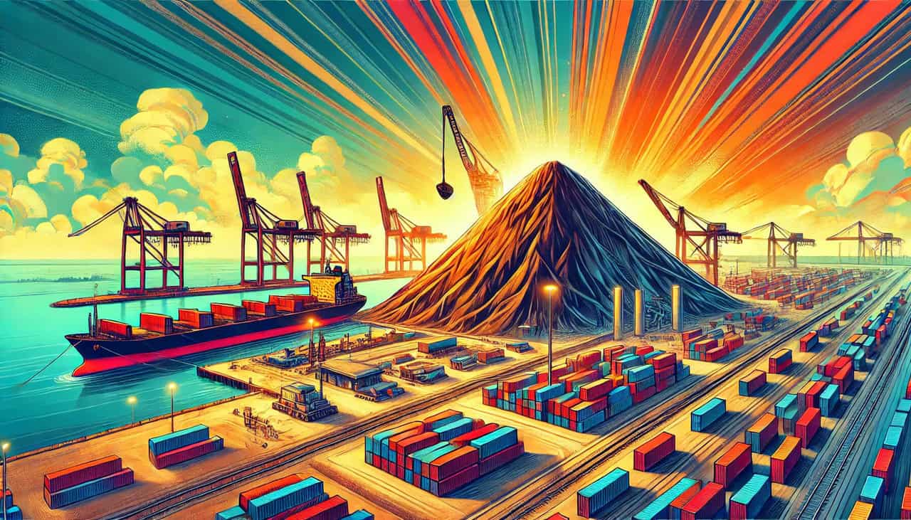 Mobile’s Mountain of Dirt Is a Sign of Big Things Ahead