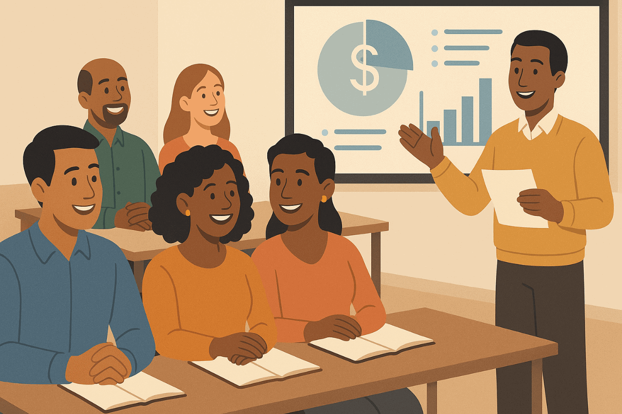 Free Summer Workshops Help Families Build Skills That Matter