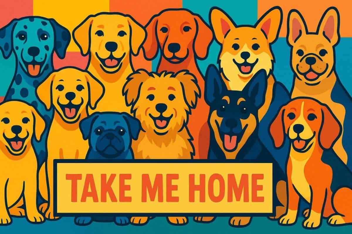 Shelter Overflowing—Help Save These Pets Today!