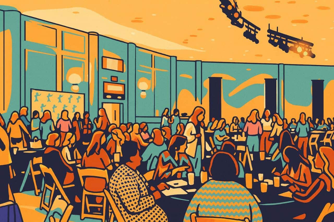 Built for This Conference Continues Momentum in Mobile Area