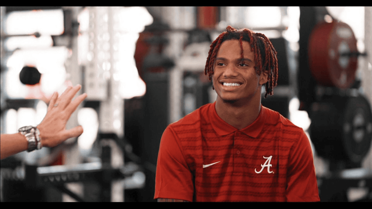 Alabama Football Star Ryan Williams To Donate $5Million