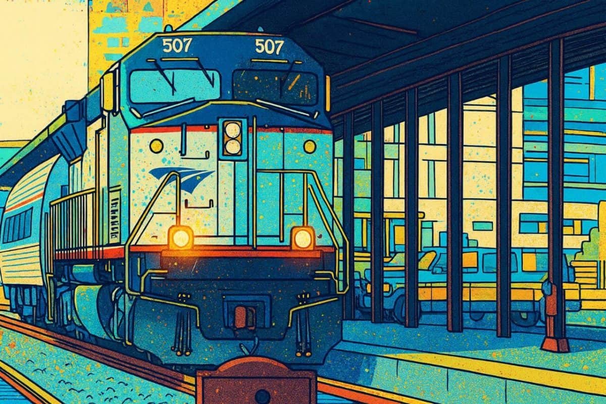 Amtrak Expands Mardi Gras Train Capacity for Saints Home Games