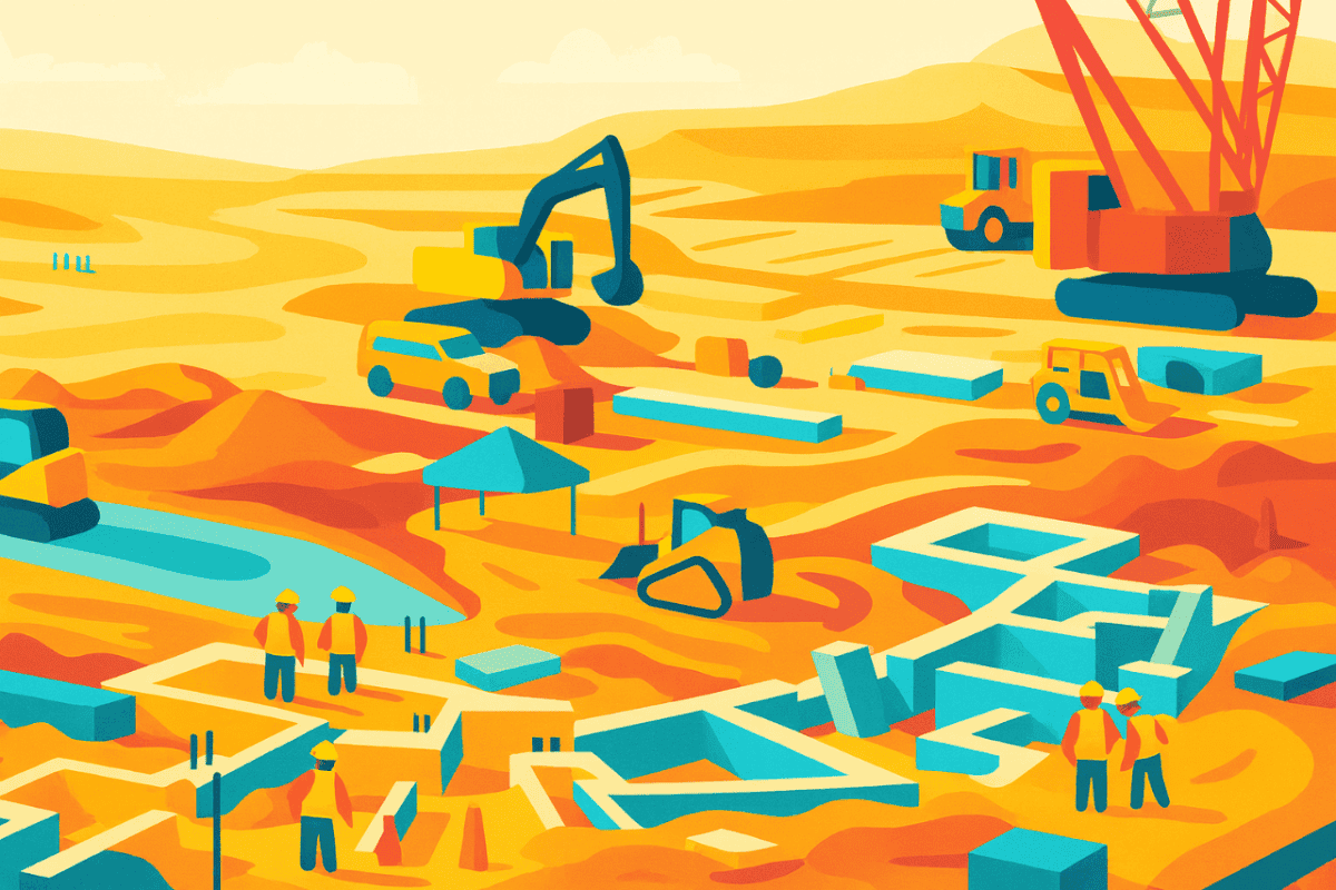 Mobile Arena Construction Stays on Track and on Budget