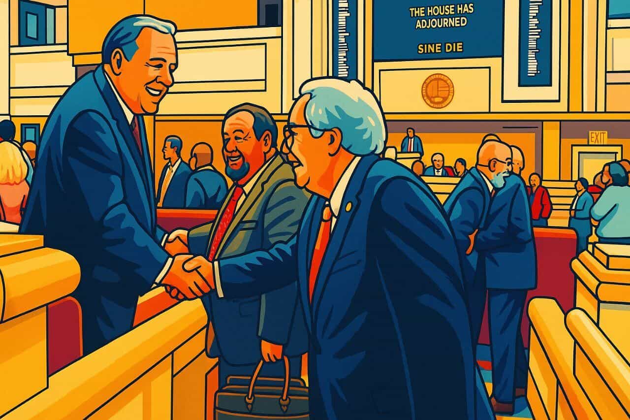 Wide-Ranging Alabama Laws Roll Out at the Start of October