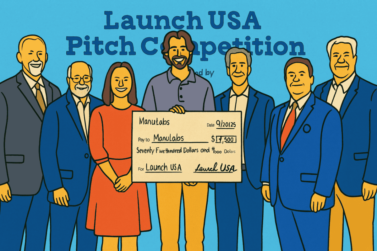 Future Entrepreneurs Win Big in South Alabama Pitch Competition
