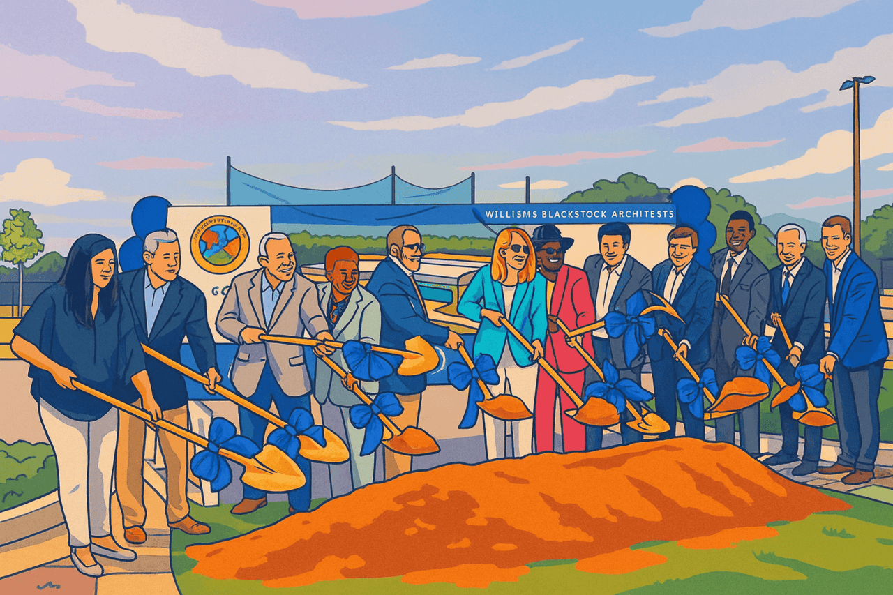 Mobile County Breaks Ground on Long-Awaited $23.1 Million Aquatic Center