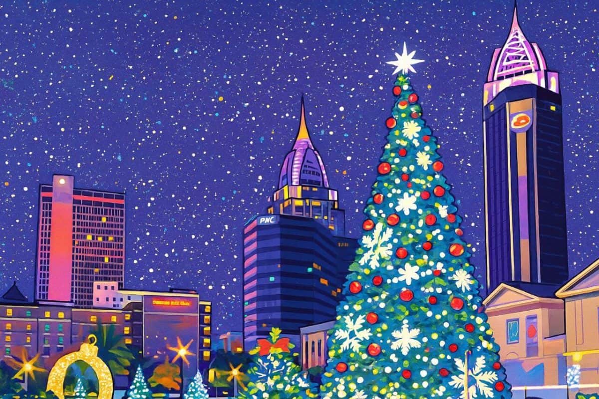 Mayor-Elect Cheriogotis to Lead First Tree Lighting Downtown