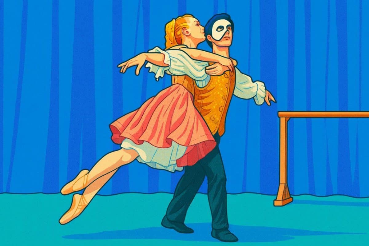 Mobile Ballet Launches 2025 Season with Phantom of the Opera