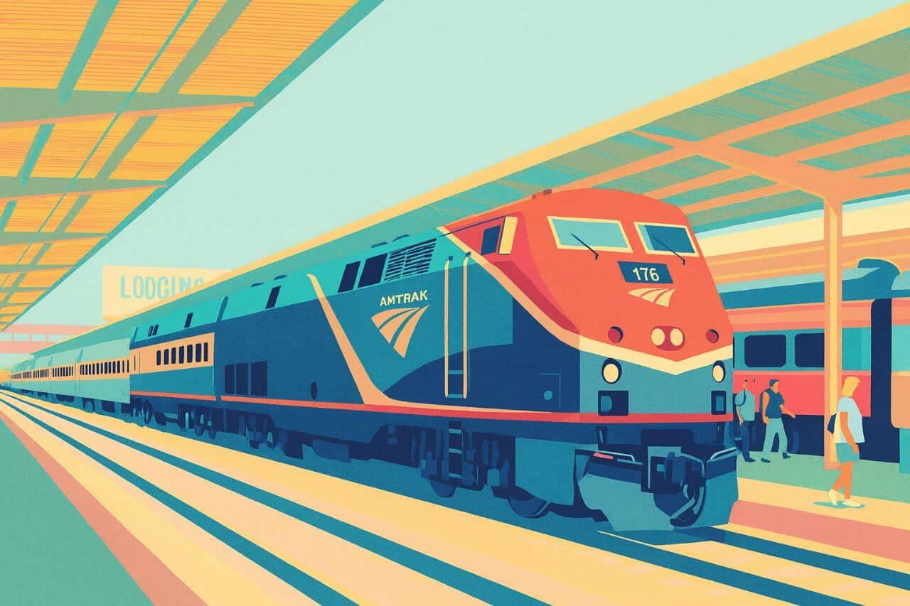 Amtrak Expands Mardi Gras Service After Strong Start