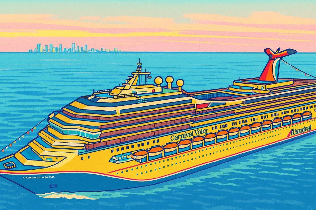 Mobile Lands Carnival’s First Conquest-Class Ship for 2027 Season