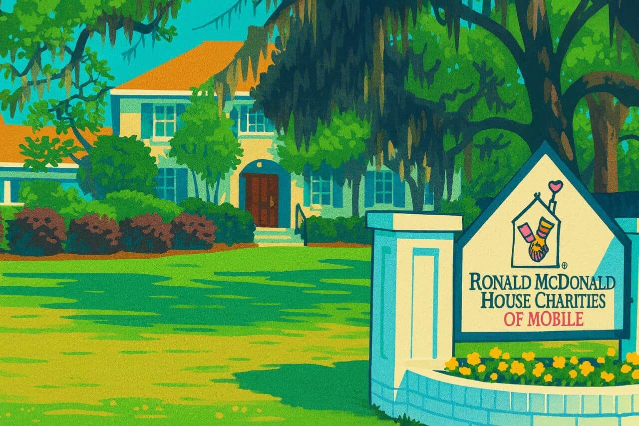 Mobile Ronald McDonald House Celebrates 25 Years of Support and Care
