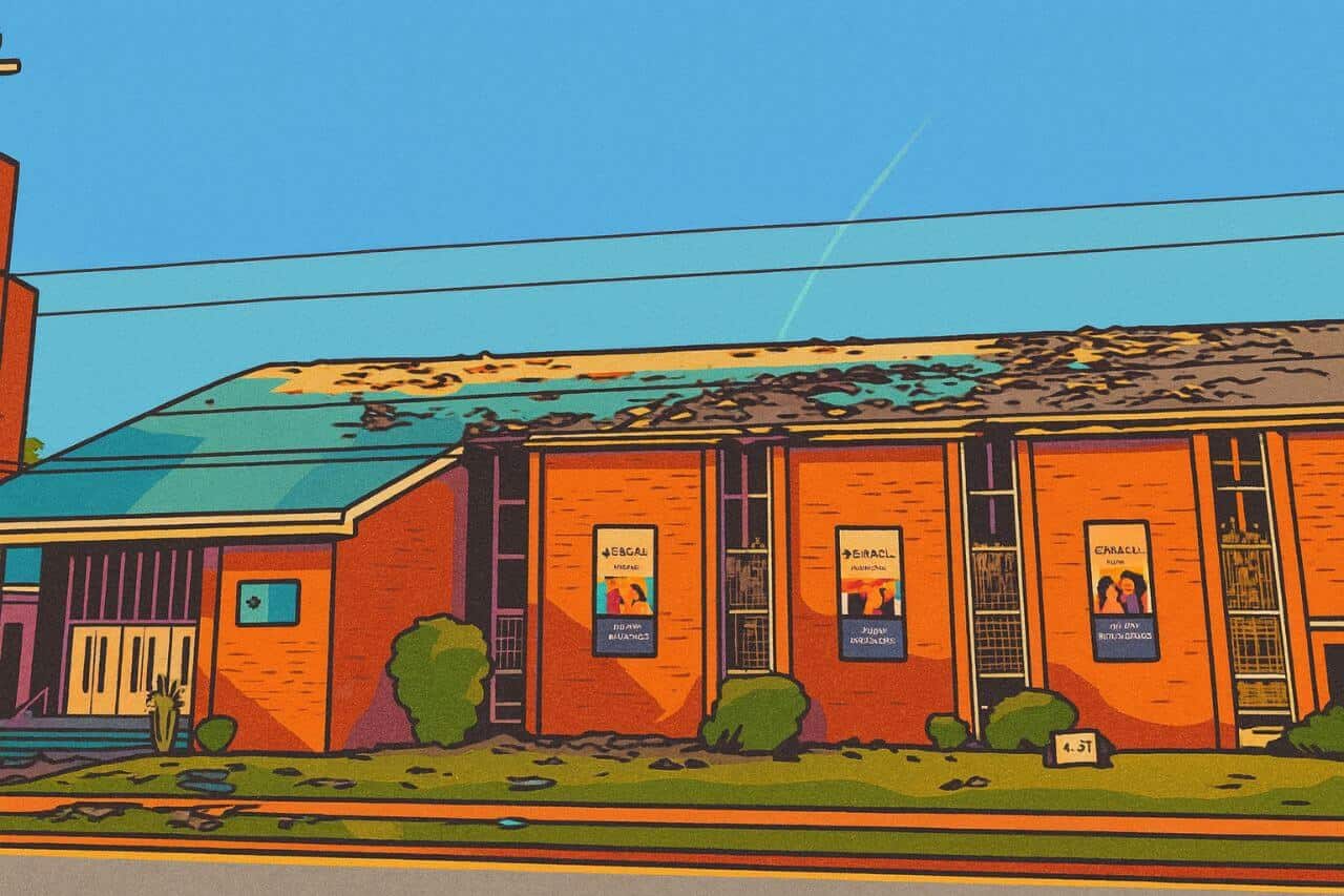 3Circle Church Begins Cleanup After Fire and Plans to Rebuild