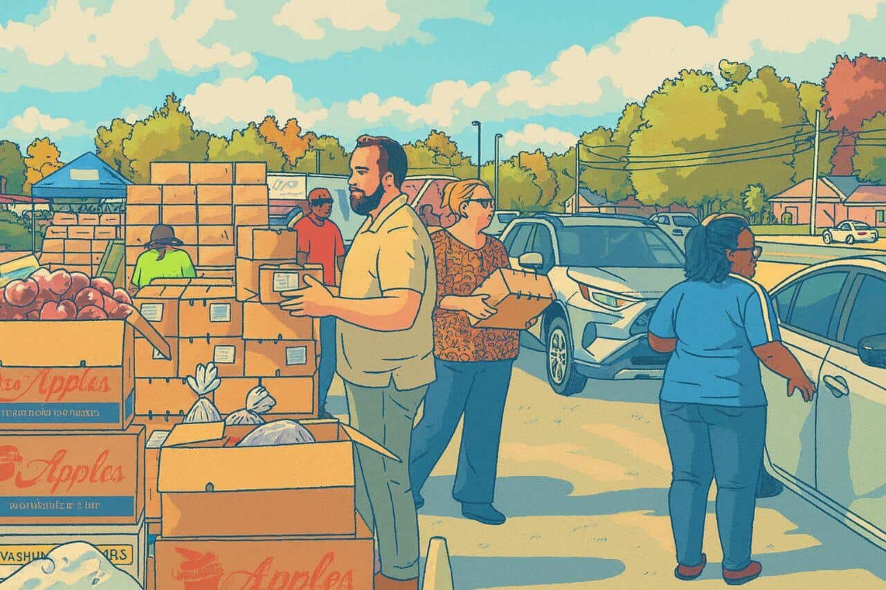 Ladd-Peebles Transforms Into a Citywide Helping Hand