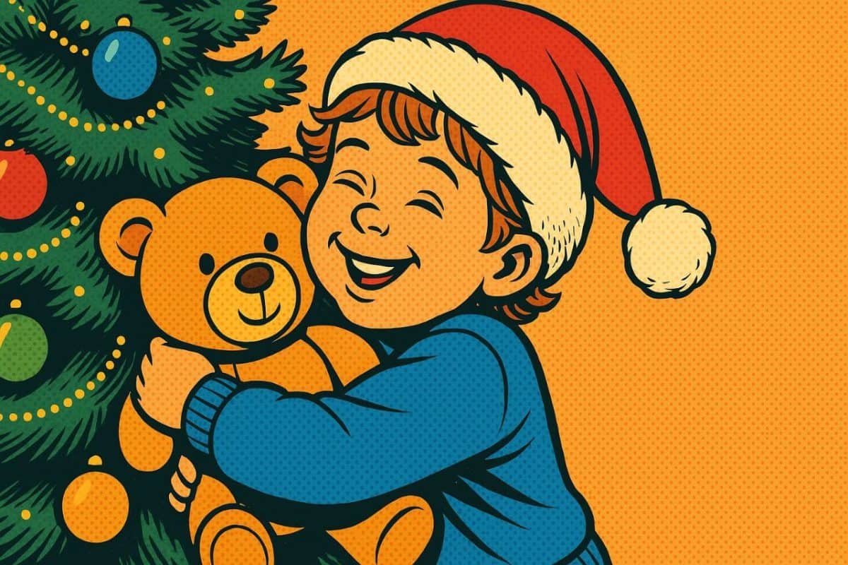 Donations Turn Into Joy for Kids Across Mobile