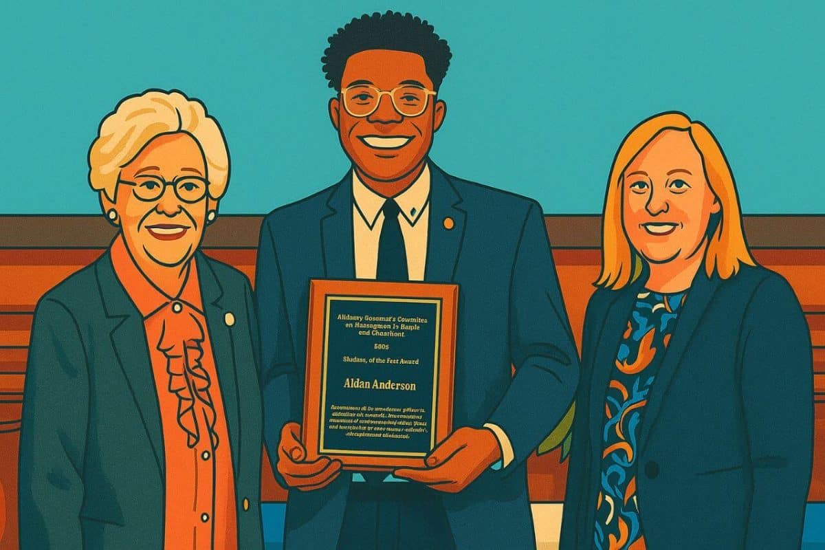 Mobile Native Earns Alabama’s Student of the Year Honor