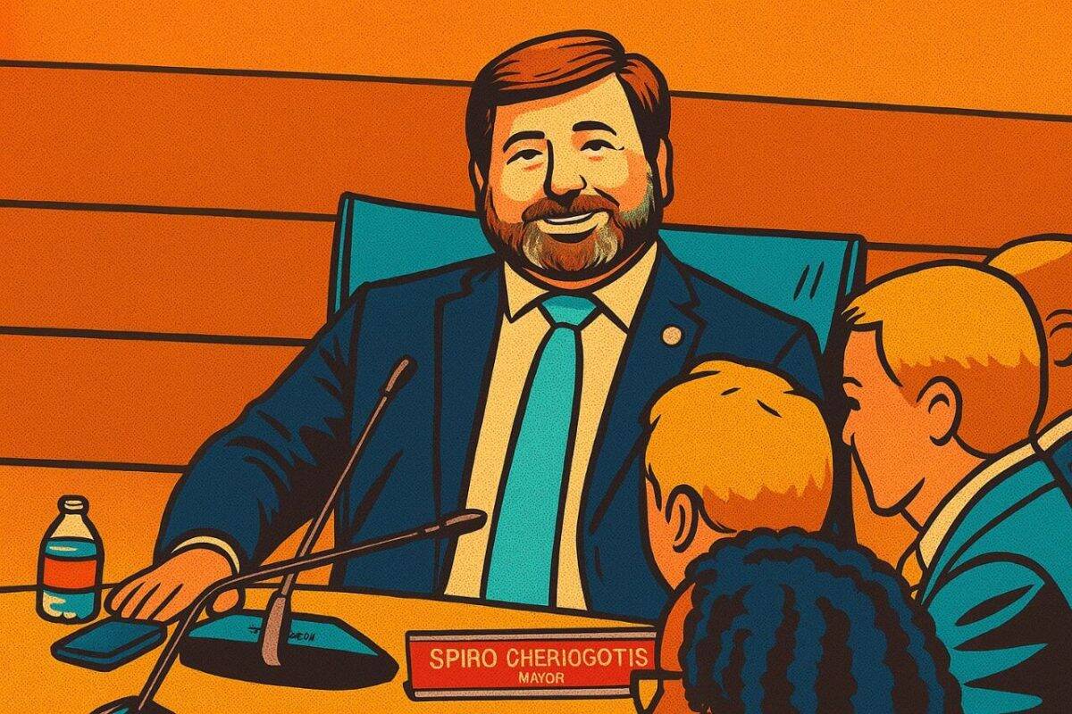 New Mobile Mayor Steps Into Statewide Fight Over Online Sales Tax