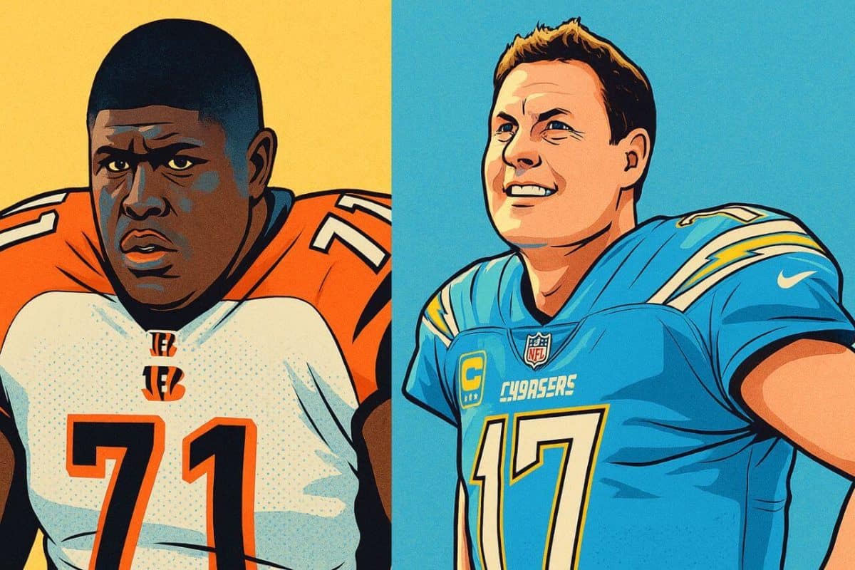 Two Local Legends Earn a Shot at Football’s Highest Honor