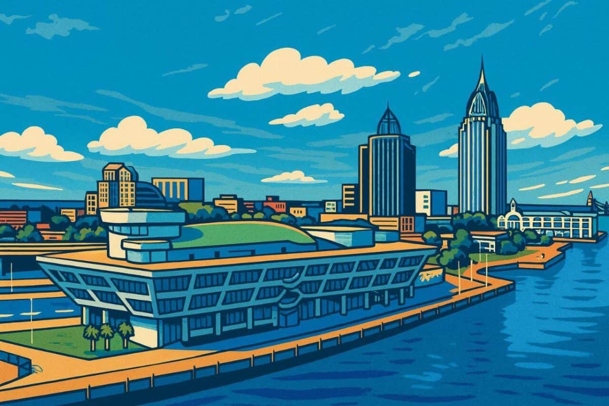 National Maritime Museum of the Gulf Welcomes Visitors With Updated Branding