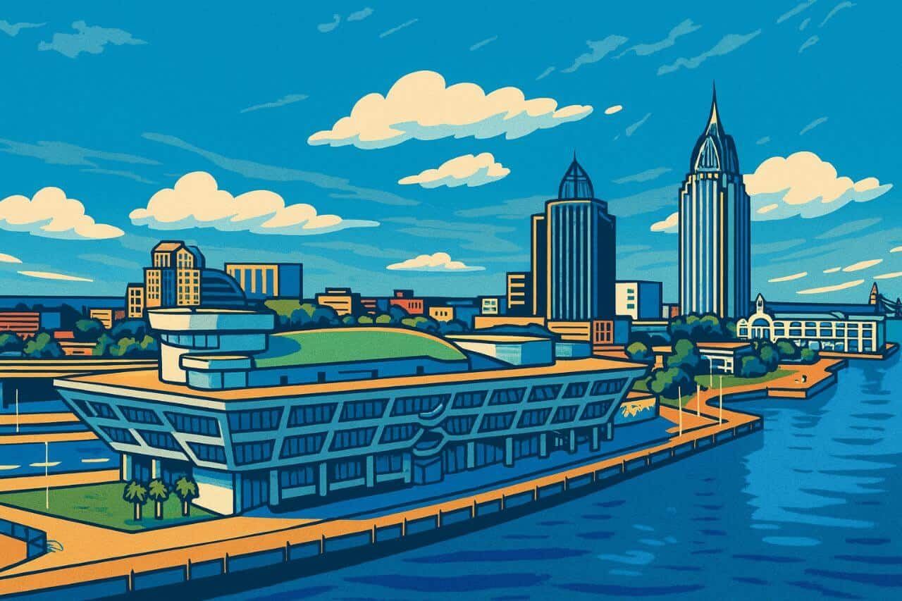 National Maritime Museum of the Gulf Welcomes Visitors With Updated Branding