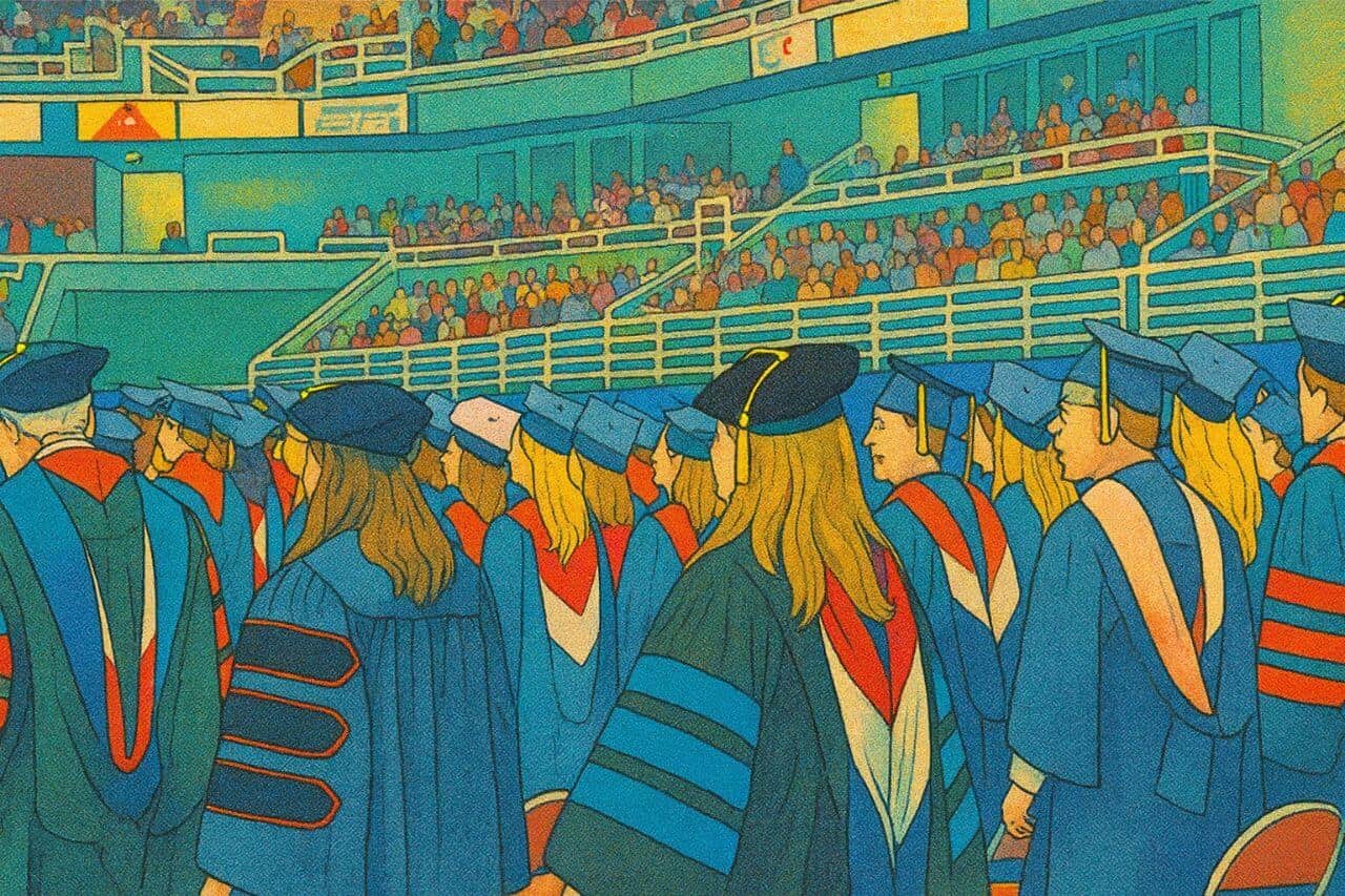 University of South Alabama Honors More Than 1,300 Fall Graduates