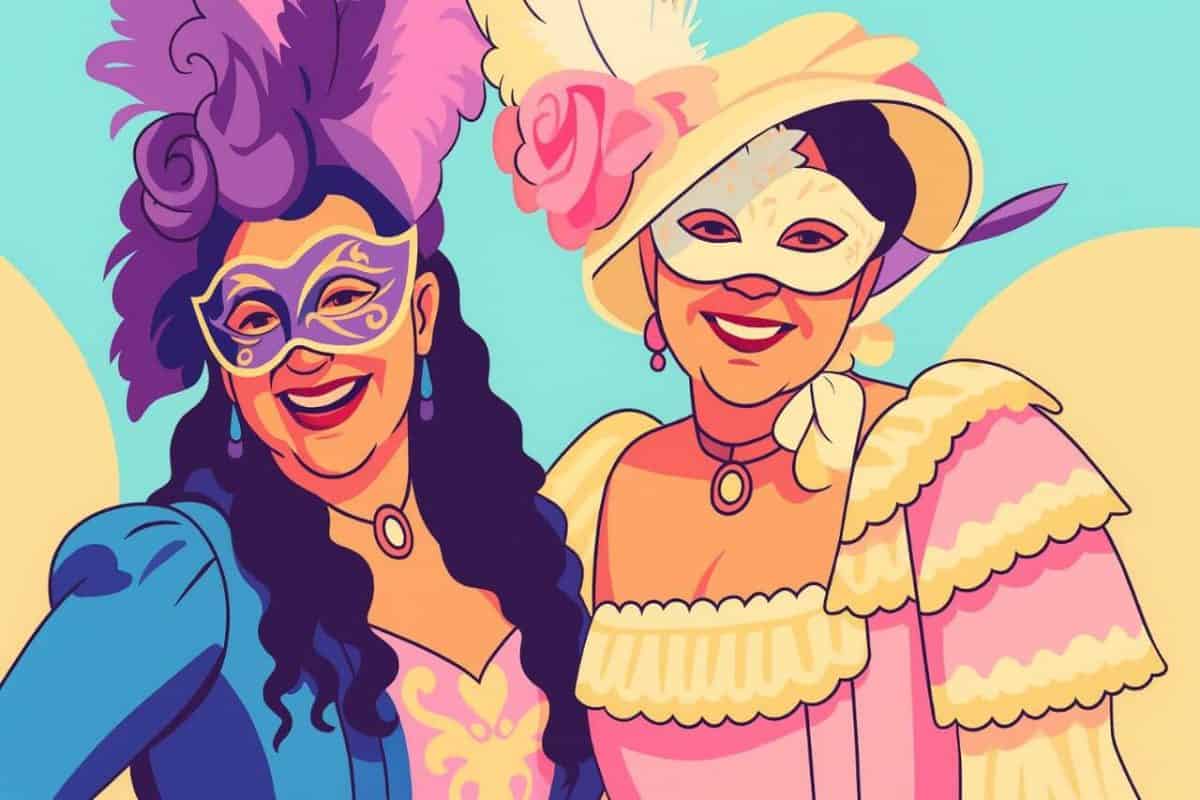 Mobile Celebrates New Marker Honoring the Pelican Girls