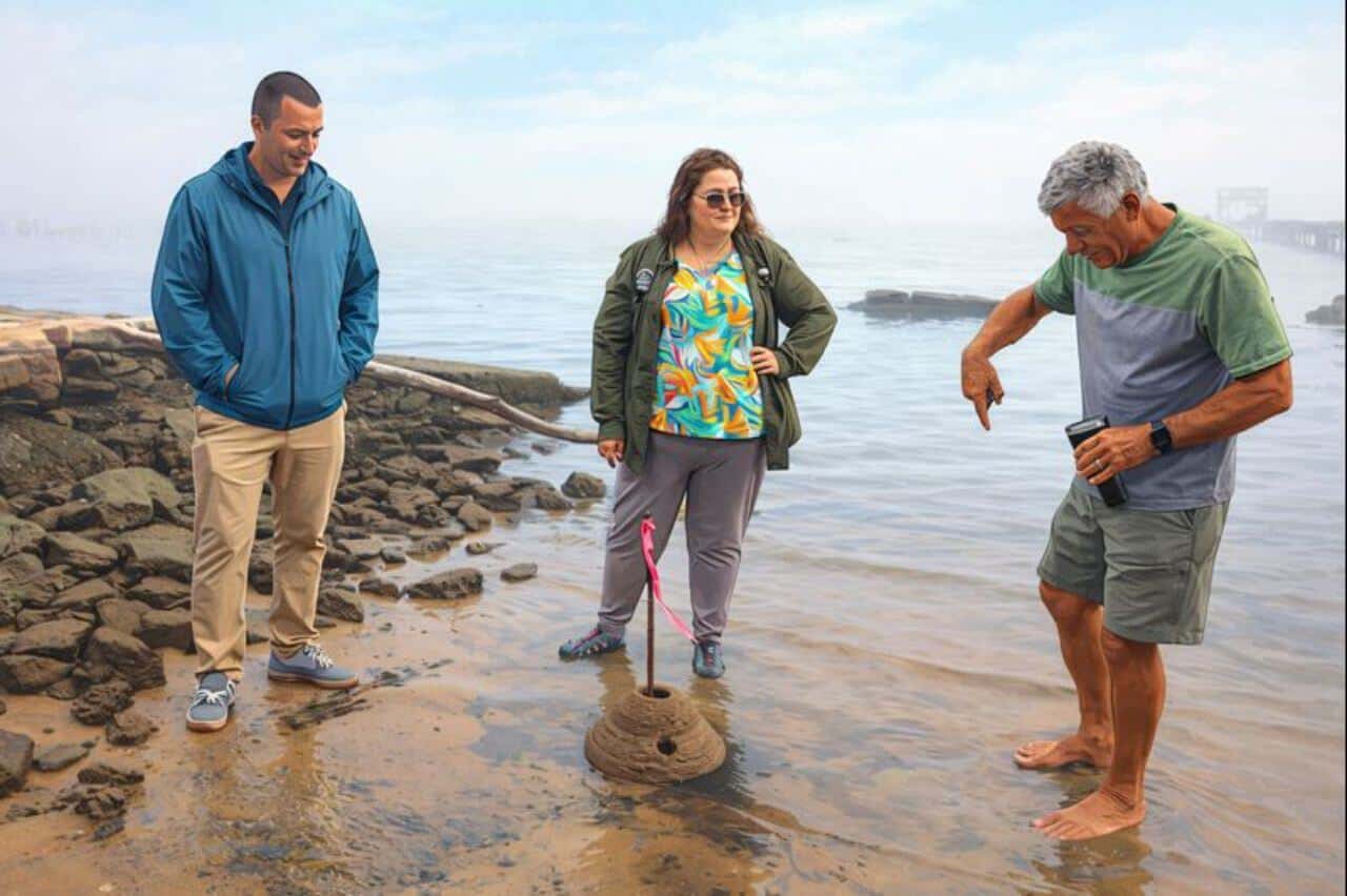 Mobile’s Dredged Sediment Gets a Second Life as 3D-Printed Reefs