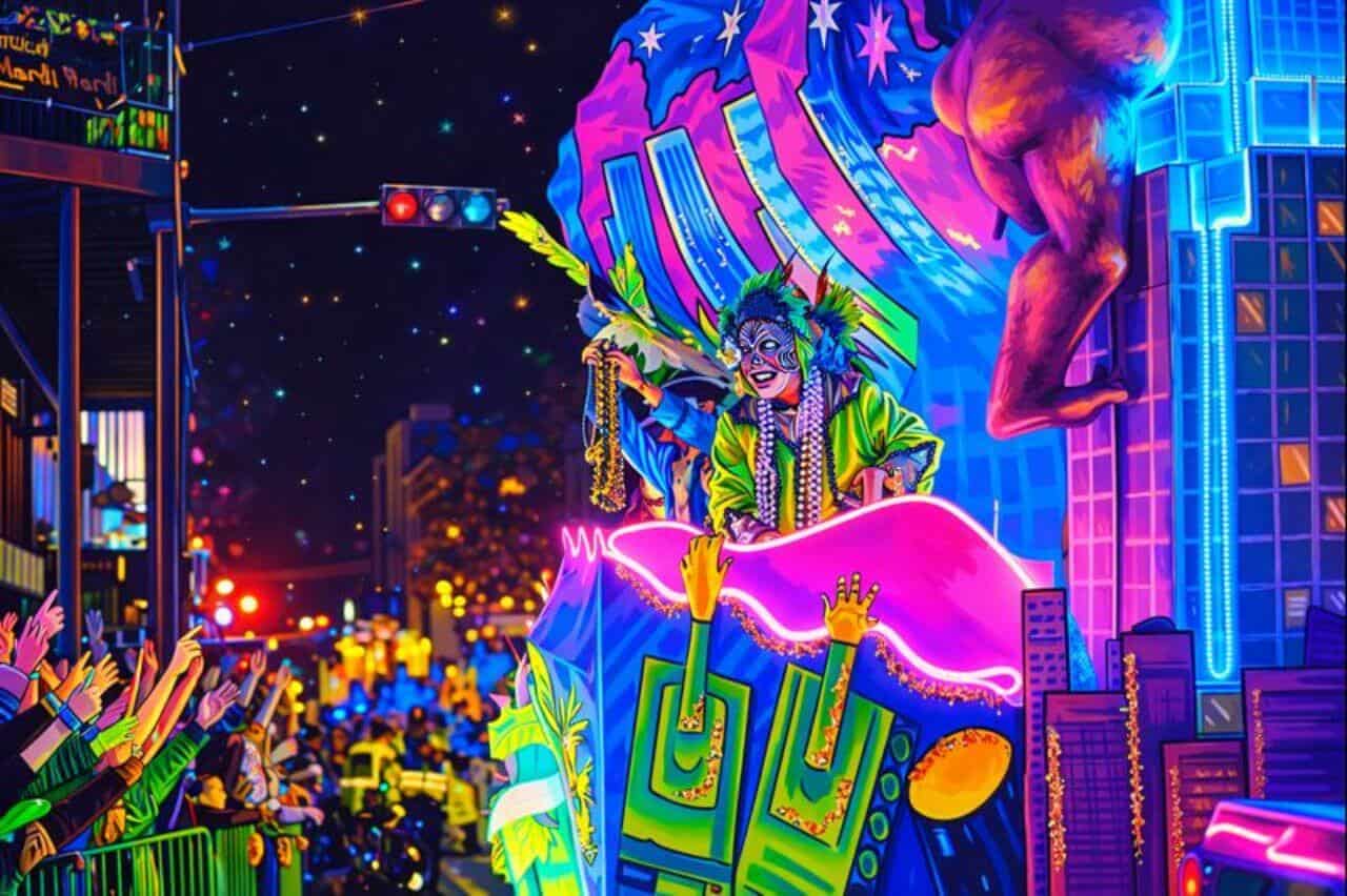 Carnival Season Has Officially Started, With the Gulf Coast Shifting Gears