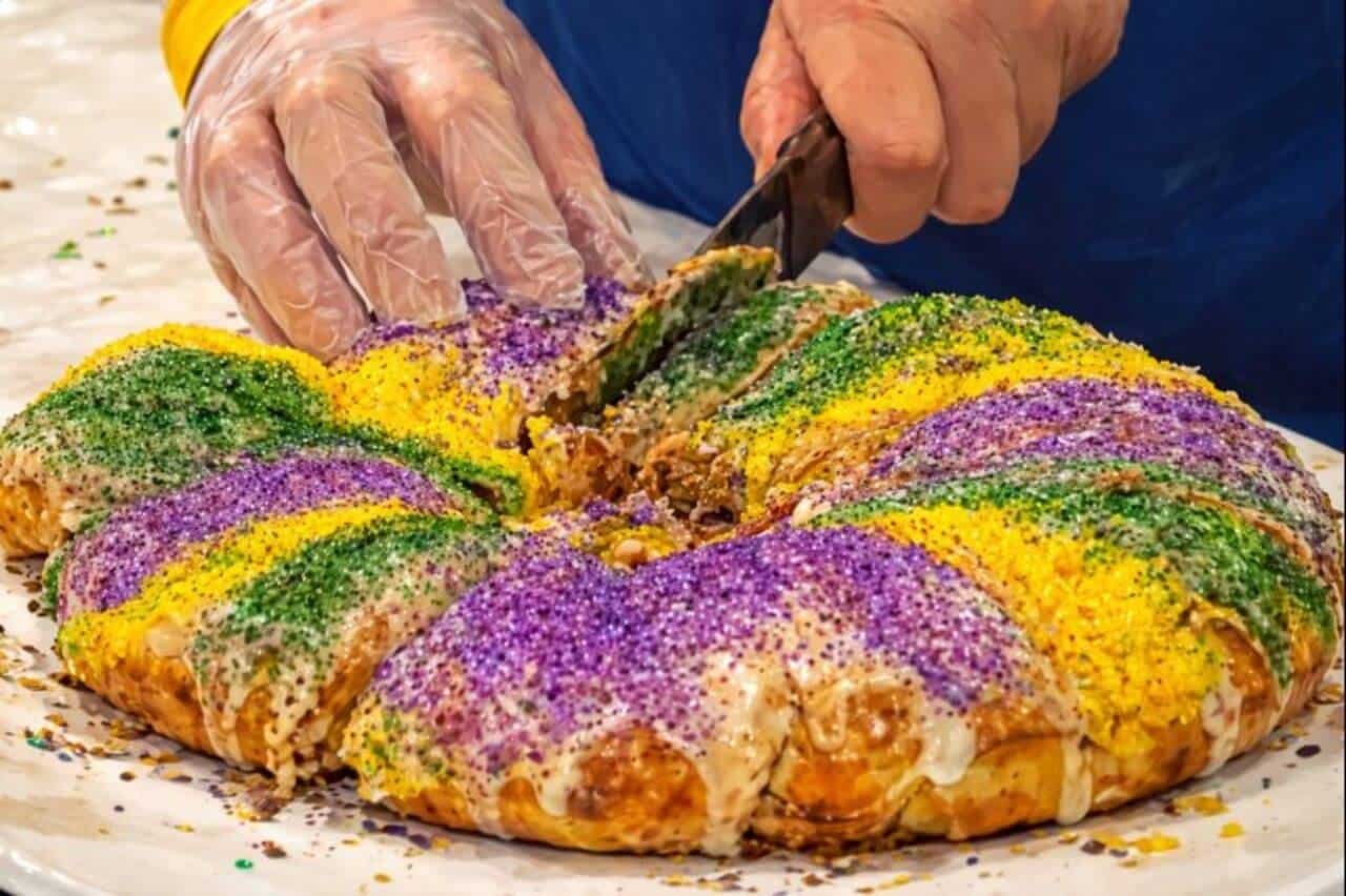 King Cake-Off Opens Carnival Season With Flavor and Flair