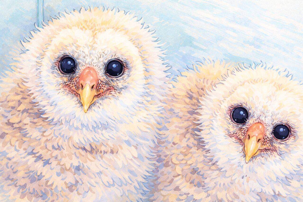 Community Effort Helps Midtown Owls Flourish in New Nest