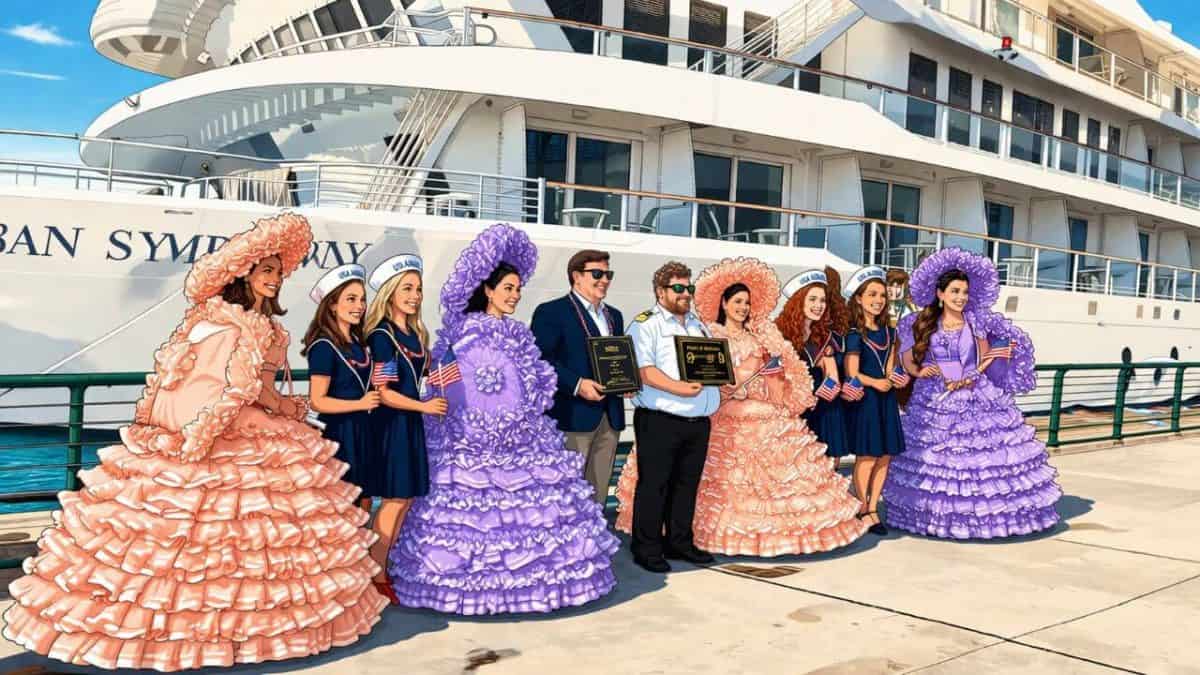 New Waterfront Vision Takes Shape as Cruise Traffic Returns