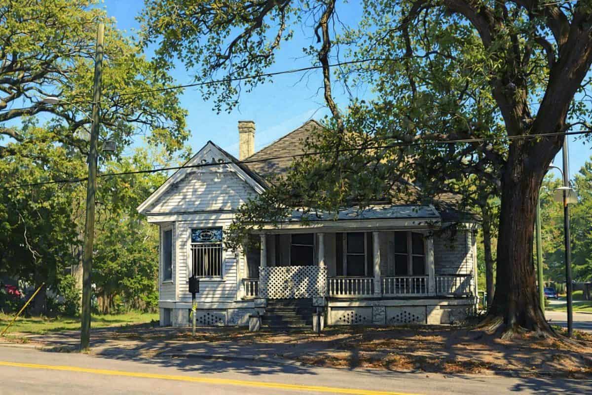 A Historic Home Gets a Second Chance