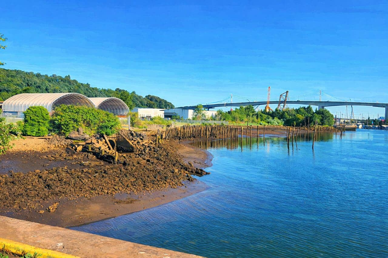Major Shoreline Restoration Project Advances on Mobile Bay